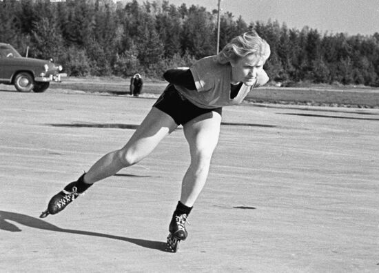 Lidiya Skoblikova