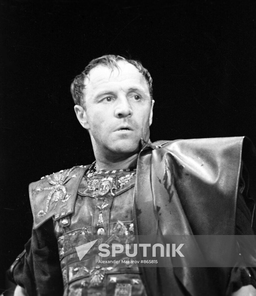 Mikhail Ulyanov