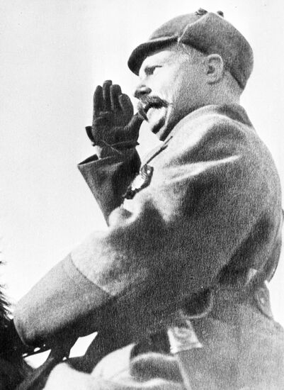 Mikhail Frunze