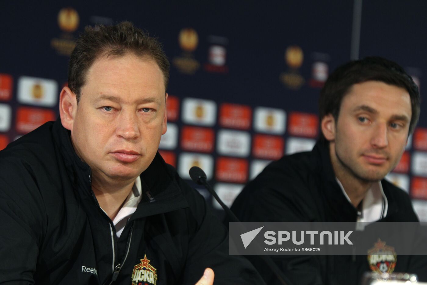 Leonid Slutsky and Deividas Semberas