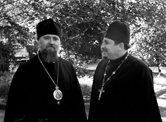 Archbishop of Kiev and Galicia Filaret