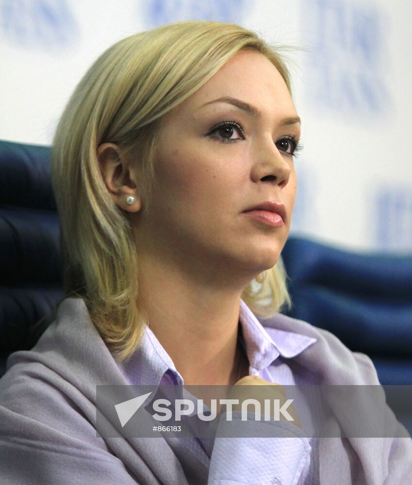 Kseniya Gorbachev