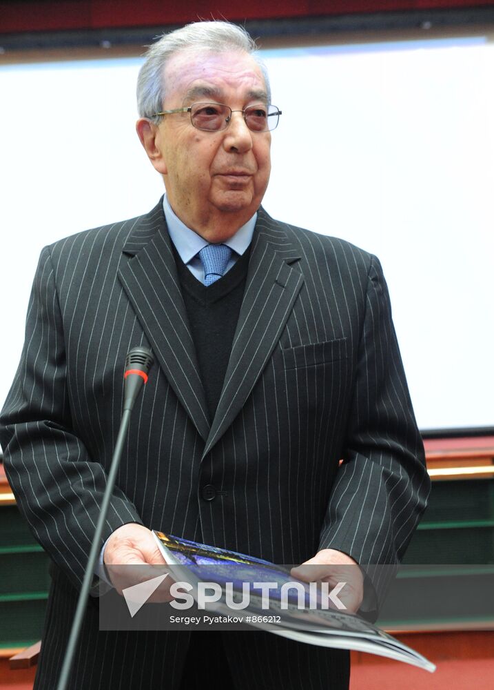 Yevgeny Primakov