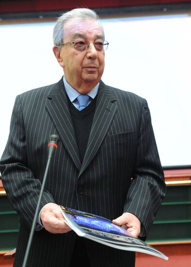Yevgeny Primakov