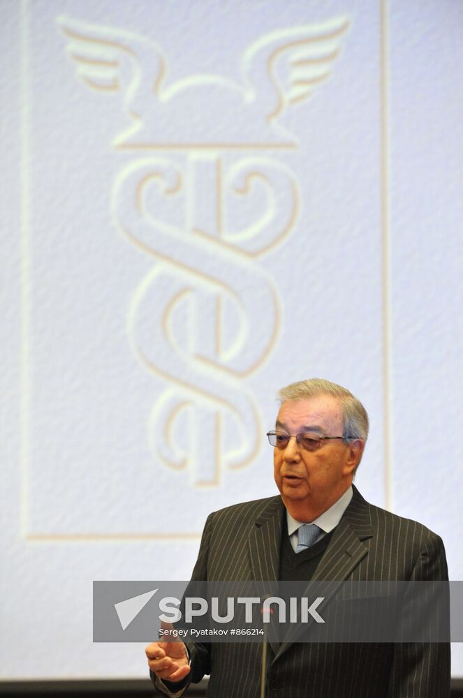 Yevgeny Primakov