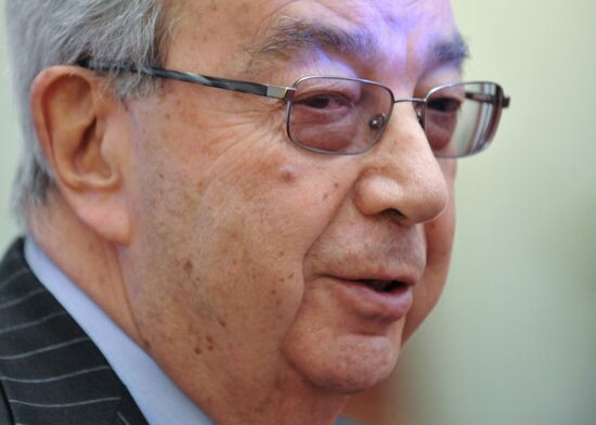 Yevgeny Primakov