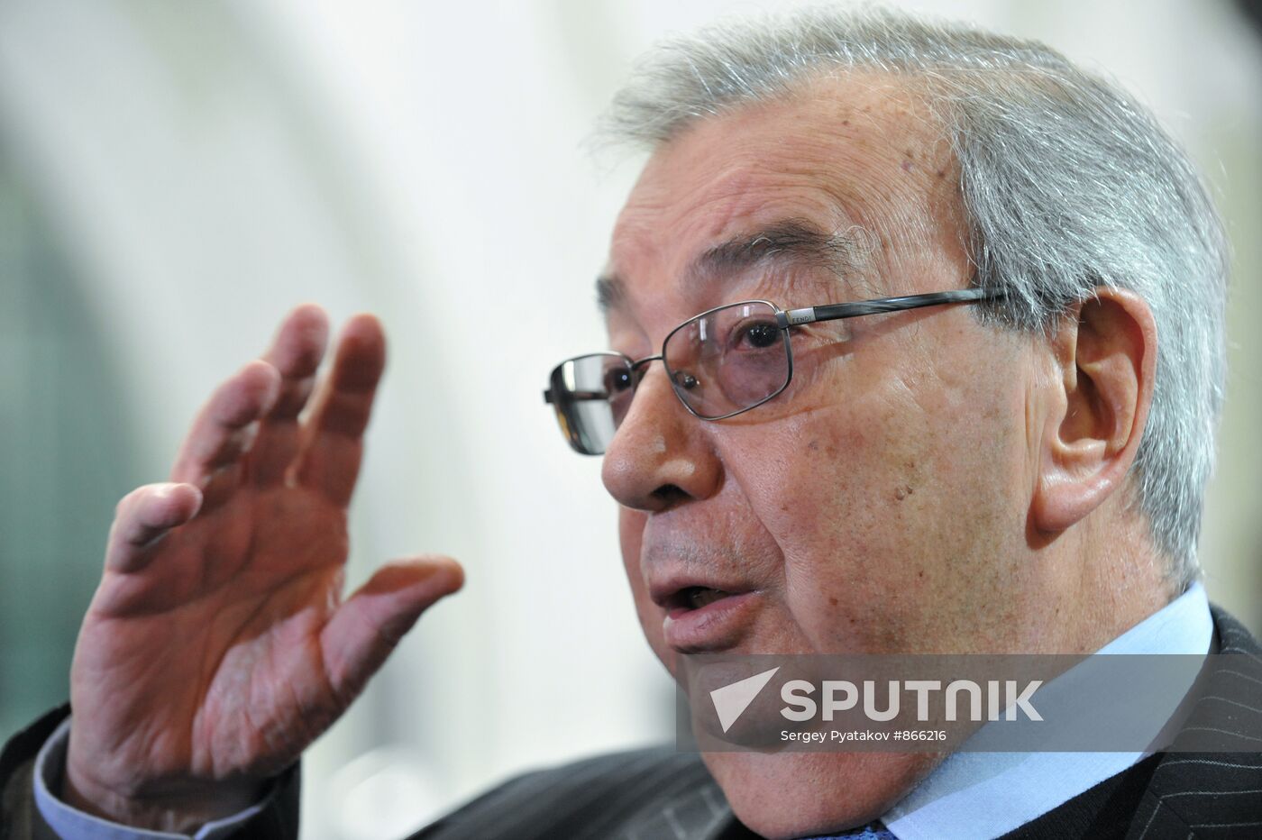 Yevgeny Primakov