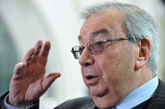 Yevgeny Primakov