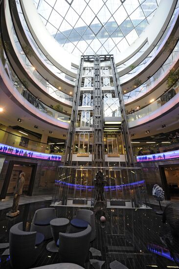 Mirax Group offices
