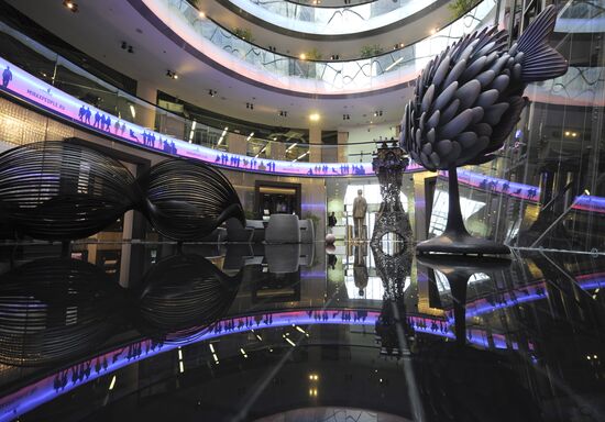 Mirax Group offices