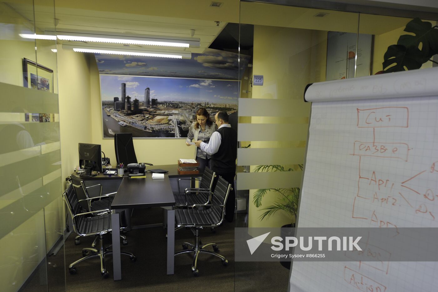 Mirax Group offices