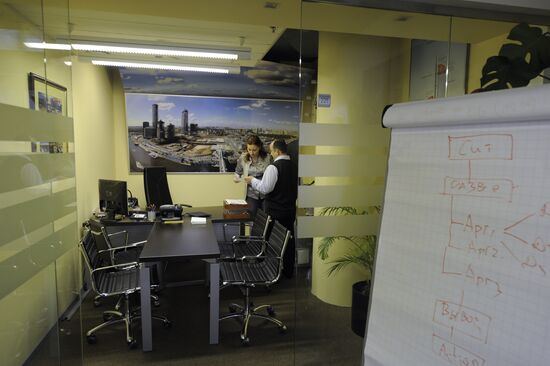 Mirax Group offices