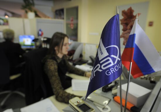 Mirax Group offices