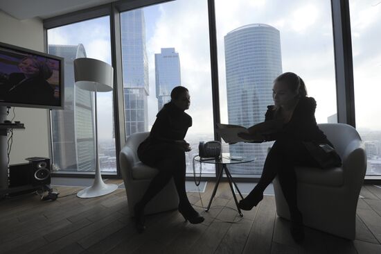 Offices of the Mirax Group