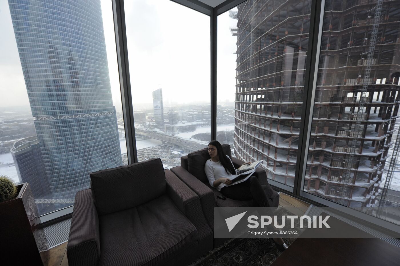 Offices of the Mirax Group