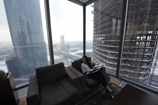 Offices of the Mirax Group