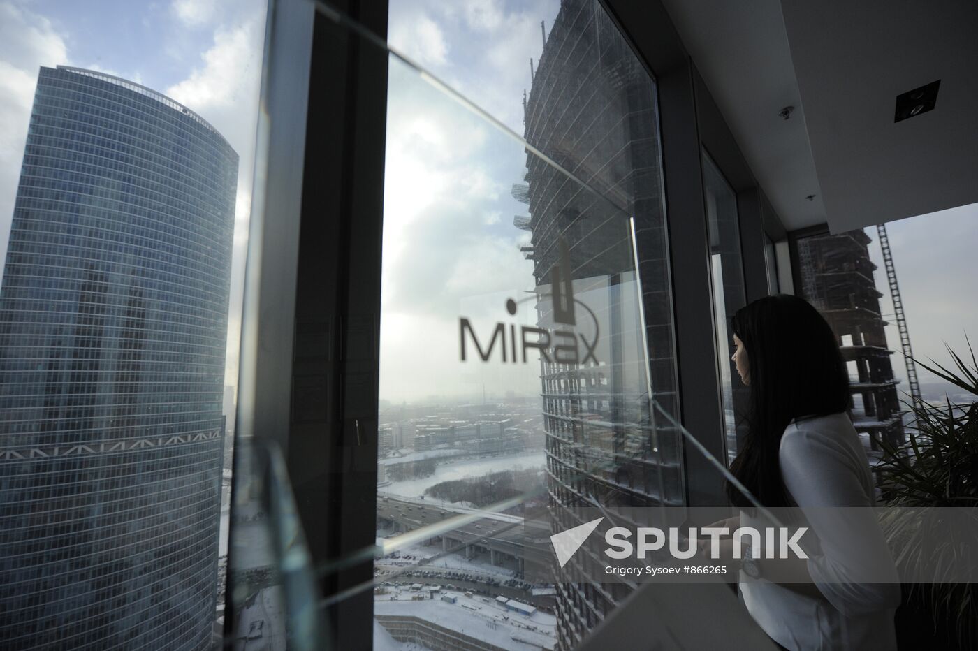Offices of the Mirax Group
