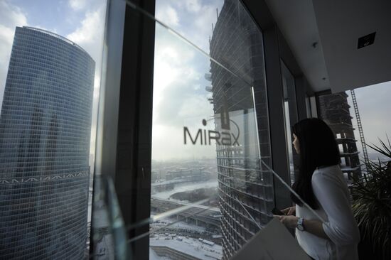 Offices of the Mirax Group