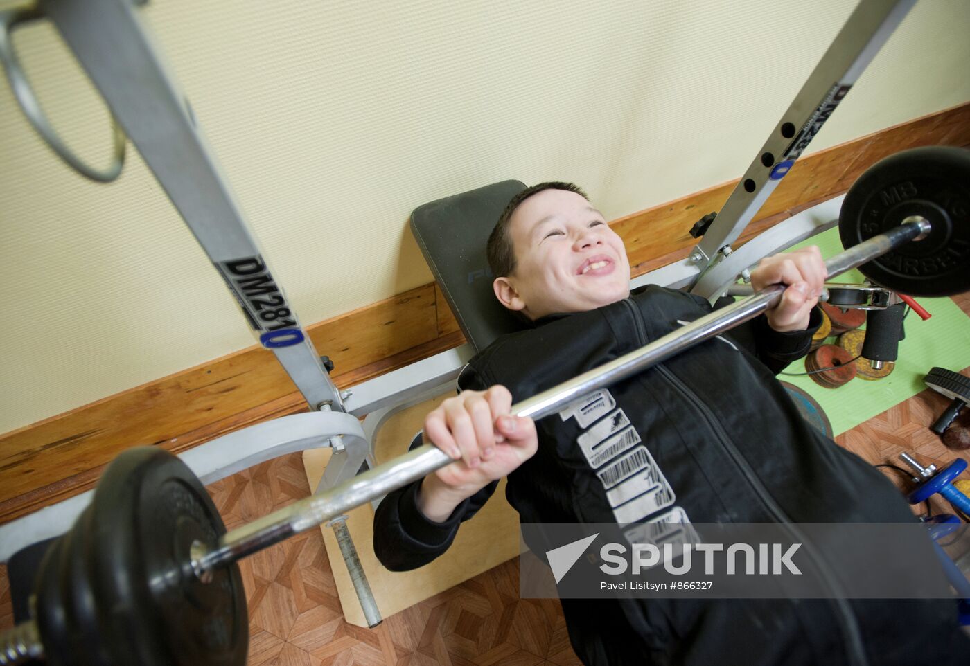 The Drug-Free City children rehabilitation center