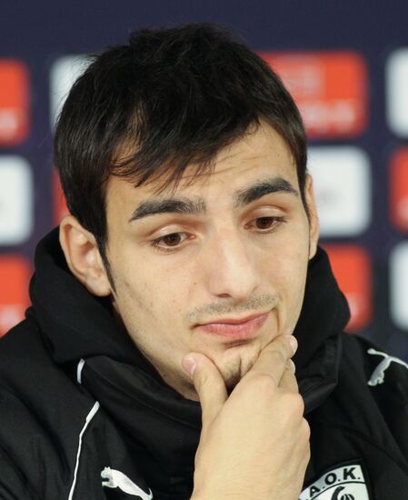Stavros Tsukalas