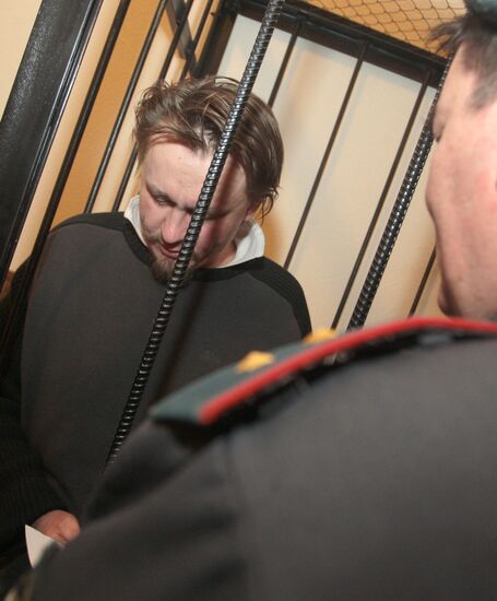 Oleg Vorotnikov released on bail