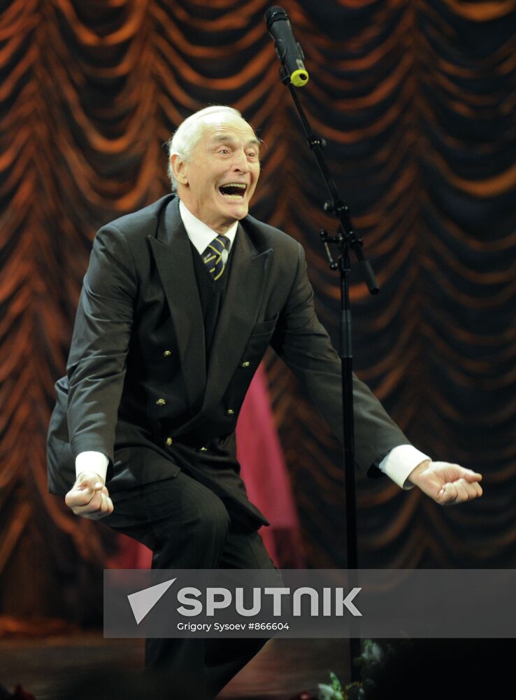 Vasily Lanovoi