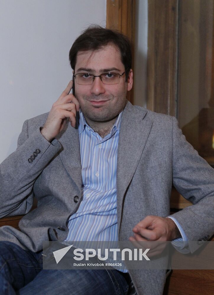 Dmitry Kogan