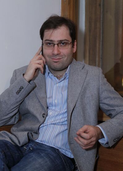 Dmitry Kogan