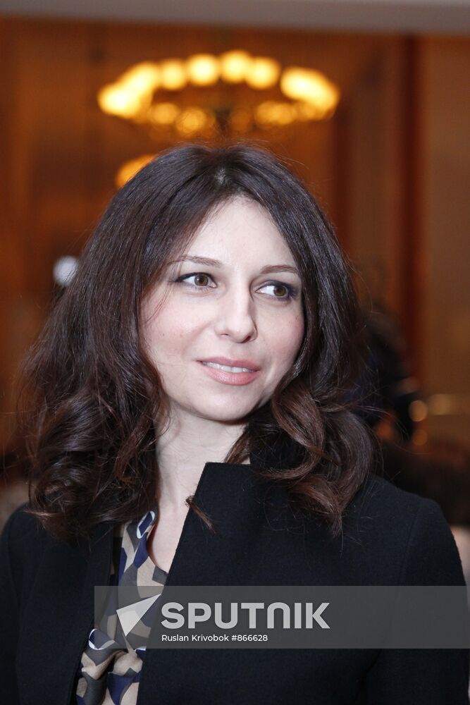 Alisa Khazanova