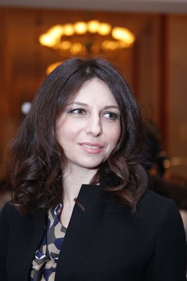Alisa Khazanova