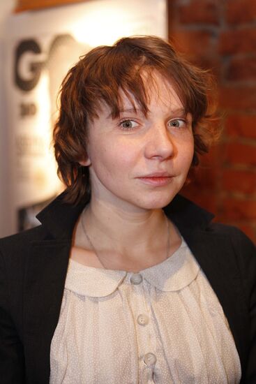 Irina Rakhmanova