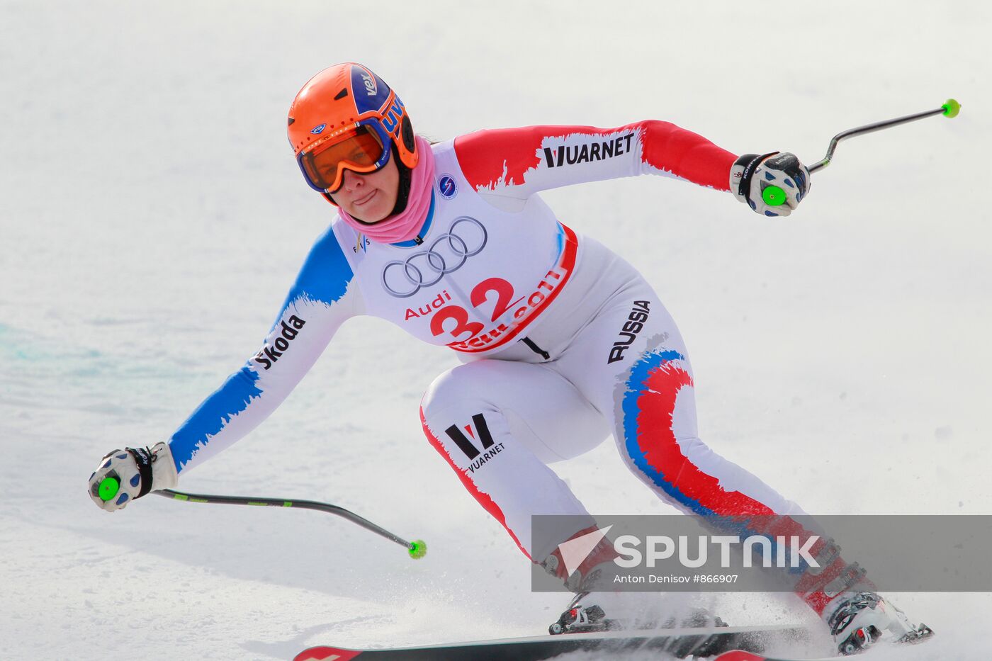 Maria Komissarova
