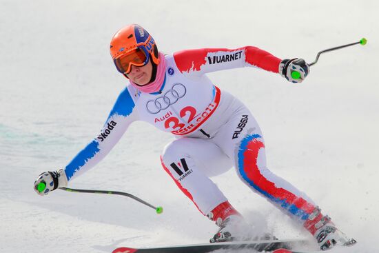 Maria Komissarova