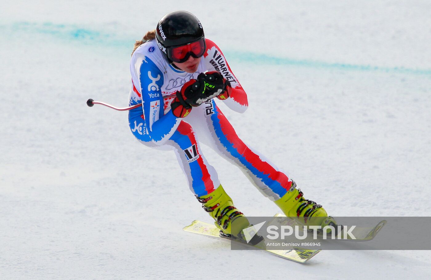 Yelena Yakovishina