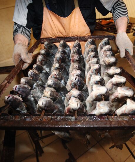 Khanty-Mansiysky Fish Processing Plant