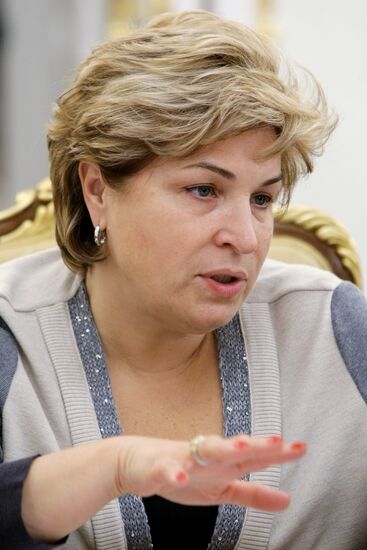 Tatiana Nesterenko