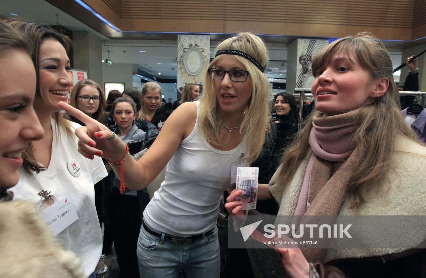 Ksenia Sobchak