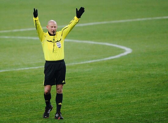 Football. UEFA Europa League. CSKA vs. PAOK