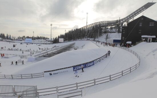 FIS Nordic World Ski Championships 2011 starts in Norway
