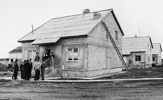 National German settlement