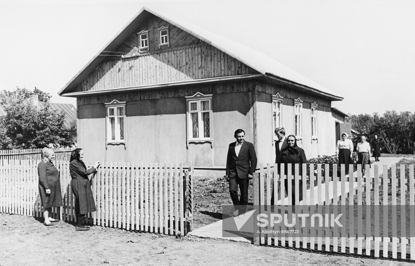 Prayer house