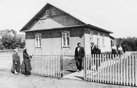 Prayer house