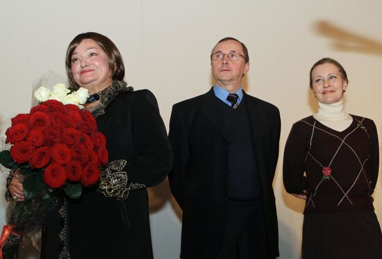 Natalya Bondarchuk, Nikolai Burlyayev, Inga Shatova