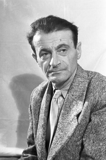 Mikhail Svetlov