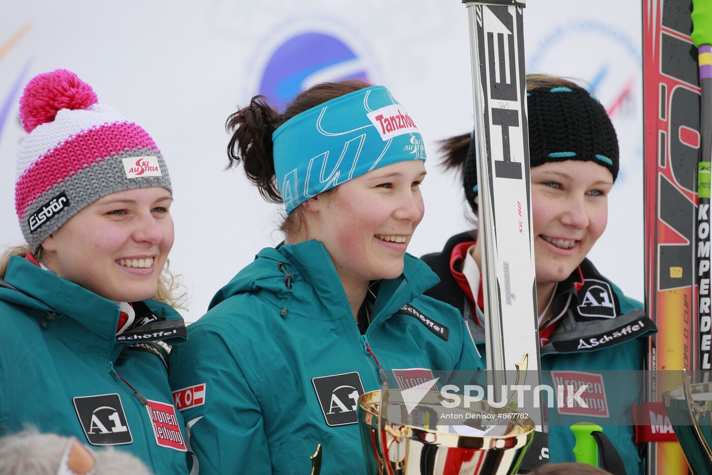 FIS Alpine World Ski Championships 2011. European Cup