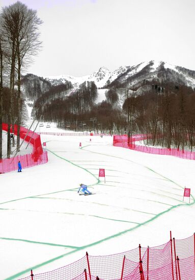 FIS Alpine World Ski Championships 2011. European Cup