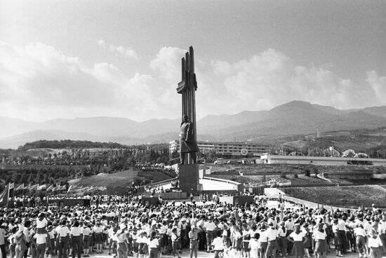 Lenin memorial