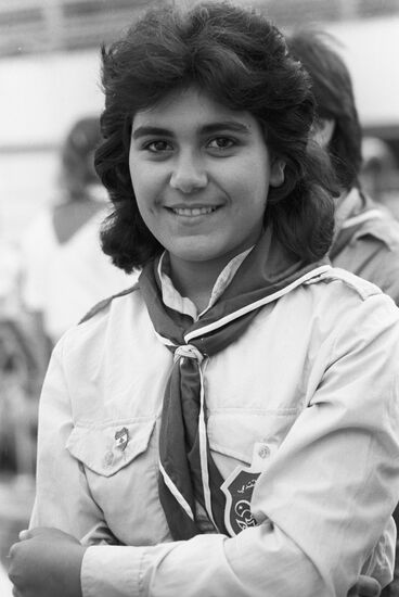 Fatma Issa from Lebanon