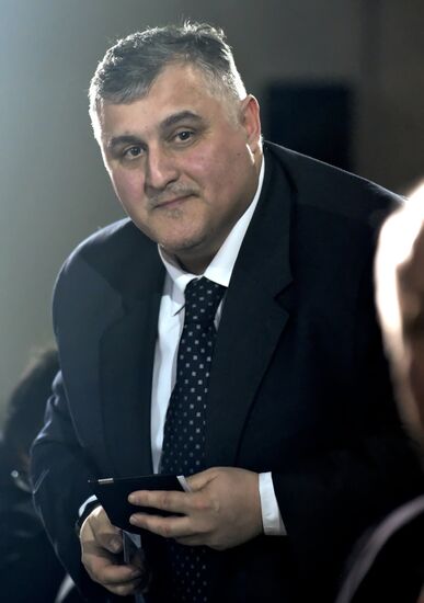 Eldorado CEO Kakhaber Kobakhidze