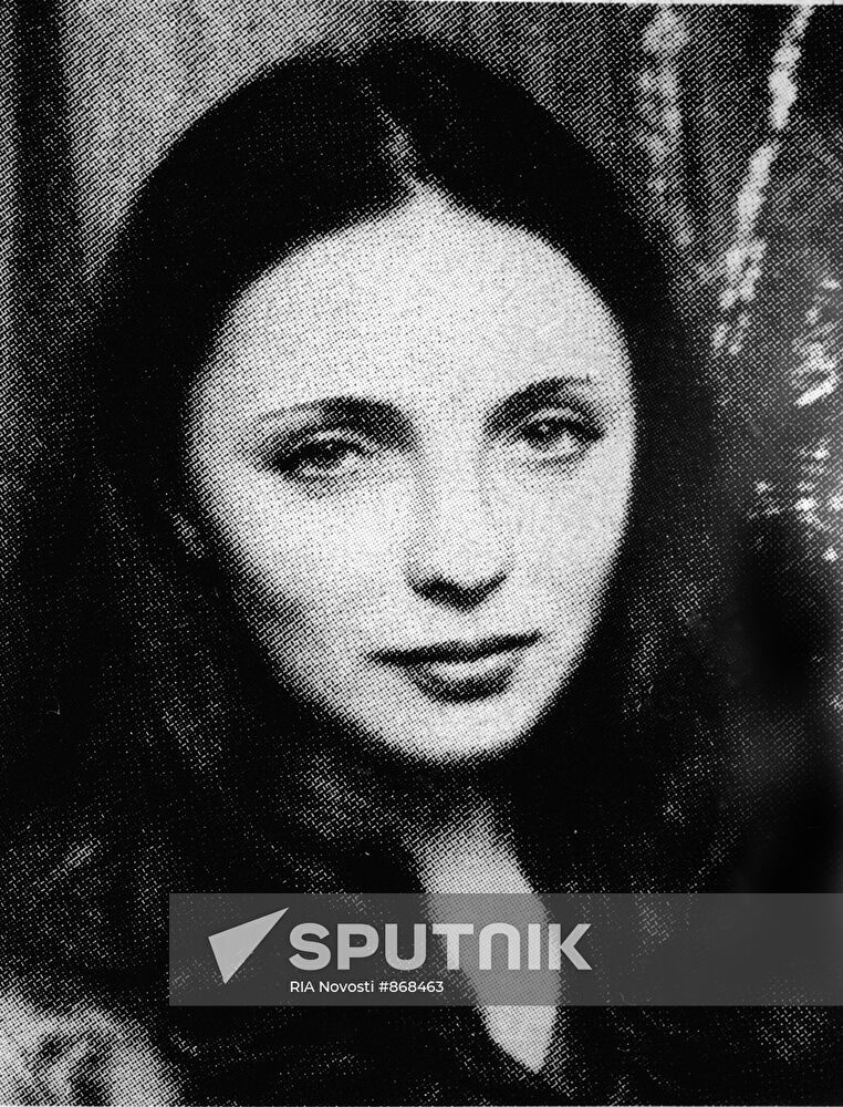 Larisa Savitstkaya